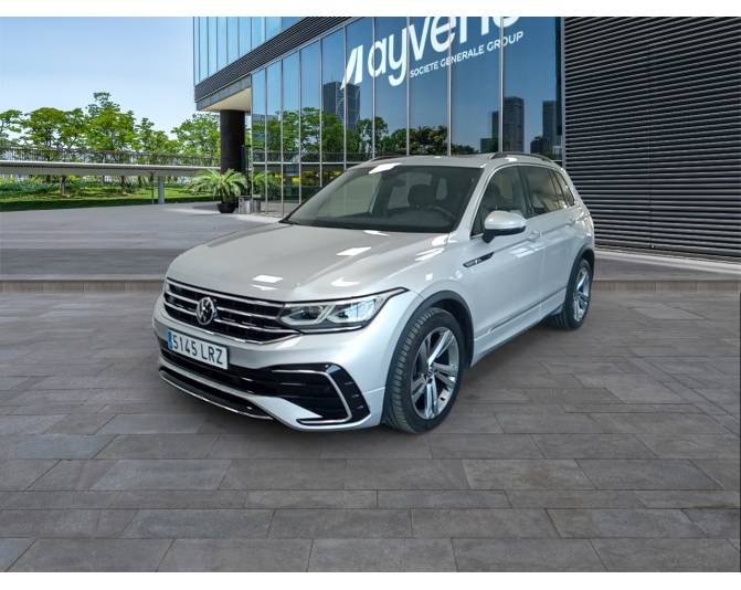 Renting cocheVOLKSWAGEN TIGUAN