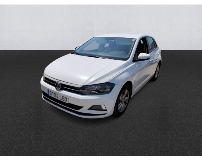 Renting cocheVOLKSWAGEN POLO