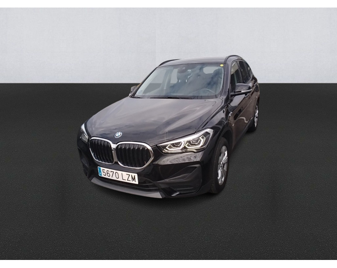Renting cocheBMW X1