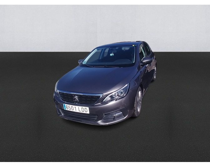 Renting cochePEUGEOT 308