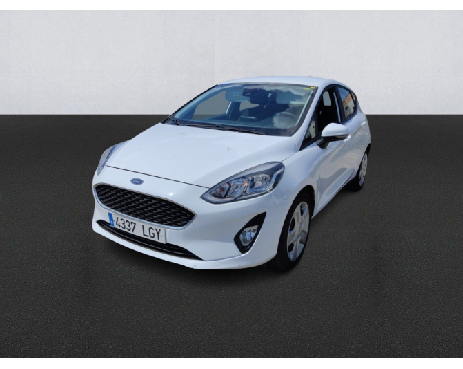 Renting cocheFORD FIESTA