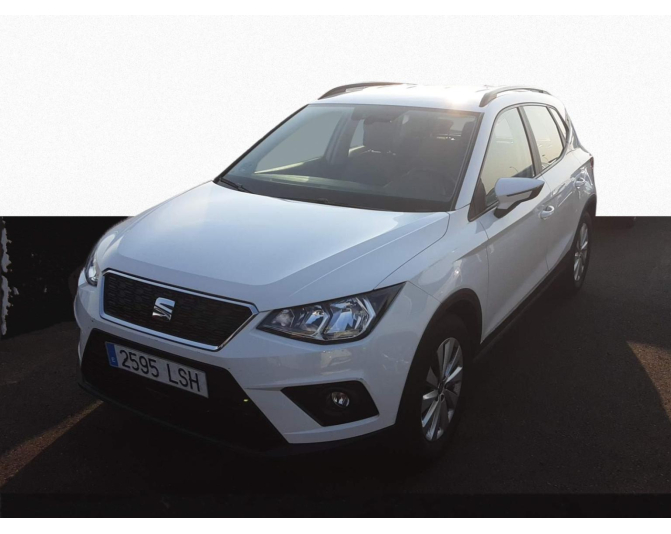Renting cocheSEAT ARONA