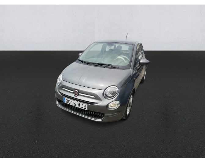Renting cocheFIAT 500