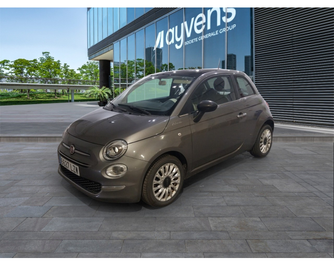 Renting cocheFIAT 500