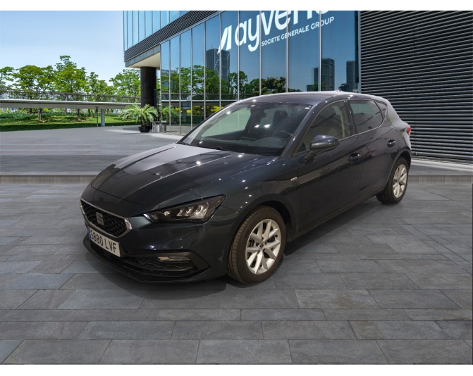 Renting cocheSEAT LEON