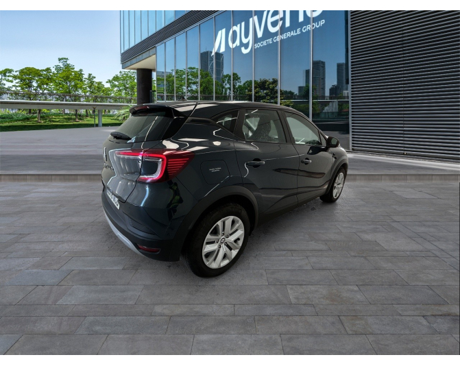 Renting cocheRENAULT CAPTUR