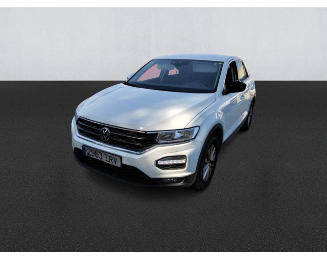 Renting cocheVOLKSWAGEN T-ROC