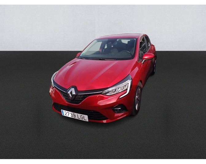 Renting cocheRENAULT CLIO
