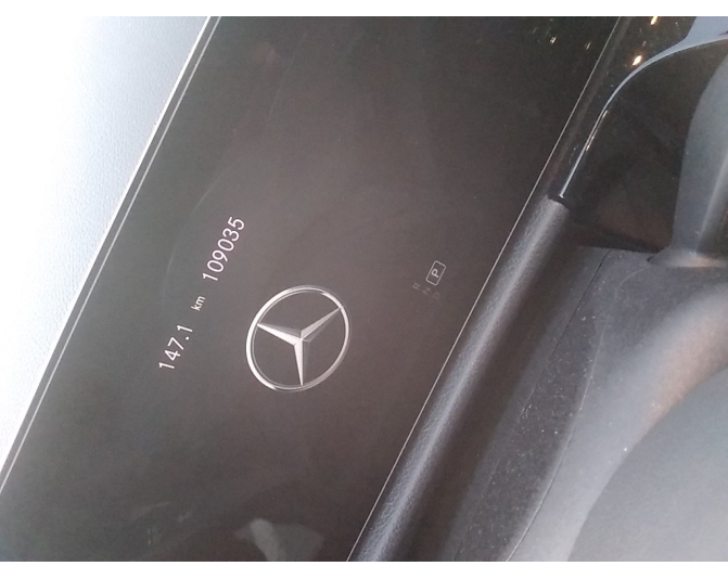 MERCEDES B-CLASS