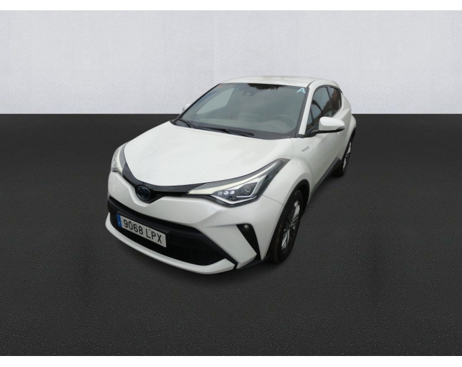 Renting cocheTOYOTA C-HR