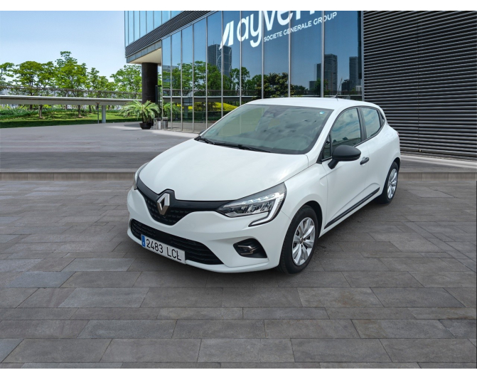 Renting cocheRENAULT CLIO