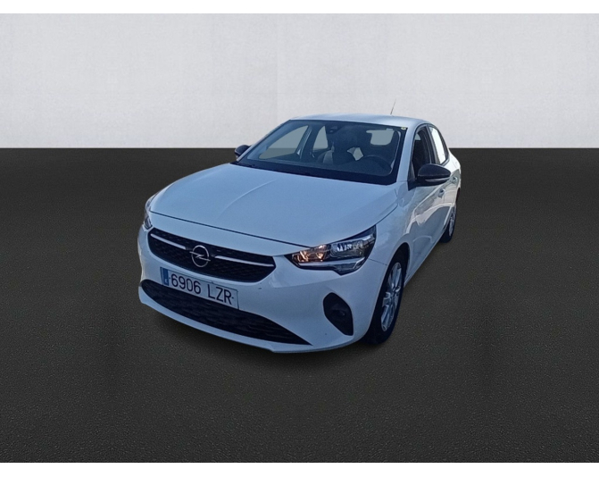 Renting cocheOPEL CORSA