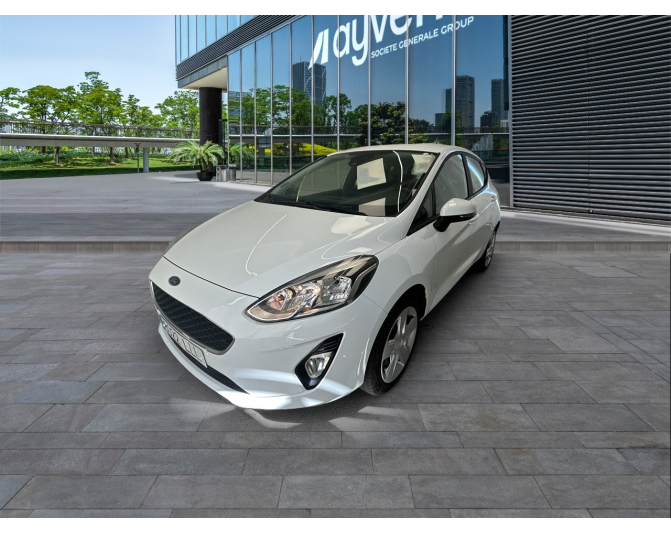 Renting cocheFORD FIESTA