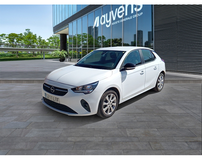 Renting cocheOPEL CORSA