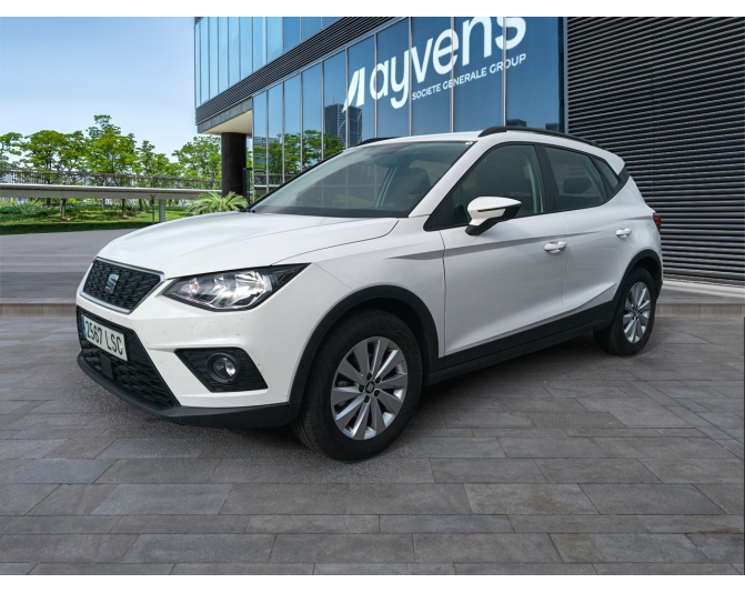 Renting cocheSEAT ARONA