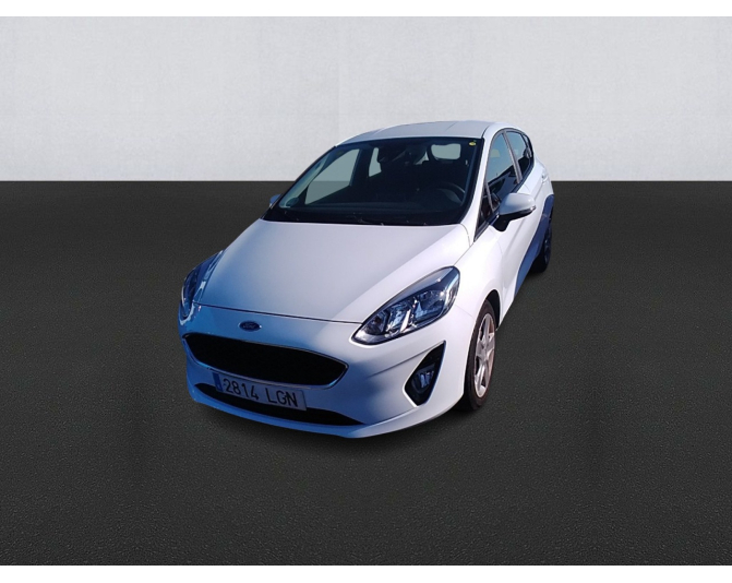 Renting cocheFORD FIESTA