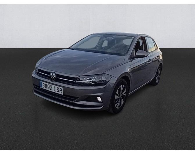 Renting cocheVOLKSWAGEN POLO