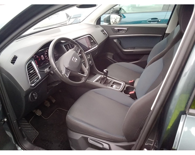 SEAT ATECA