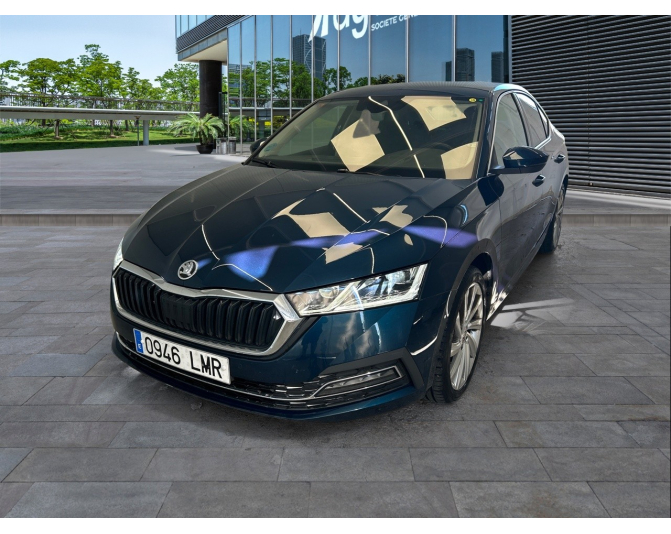 Renting cocheSKODA OCTAVIA