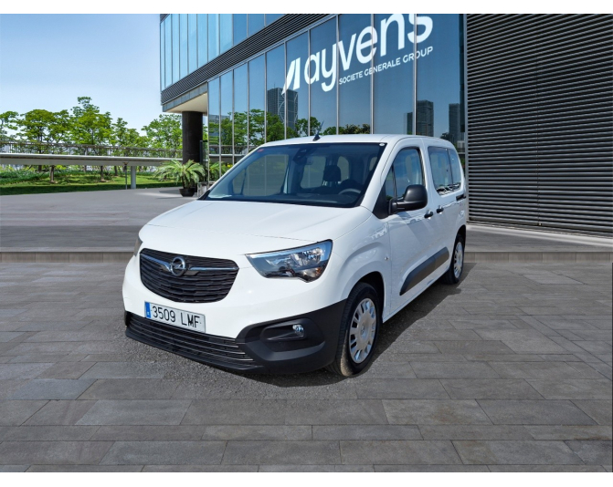 Renting cocheOPEL COMBO