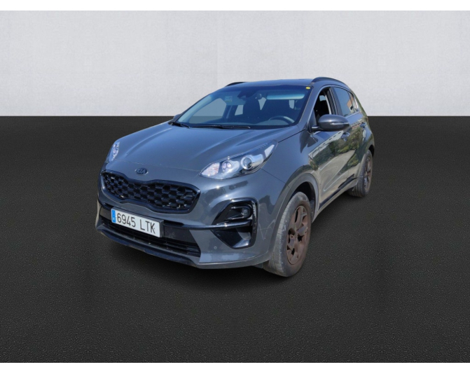 Renting cocheKIA SPORTAGE