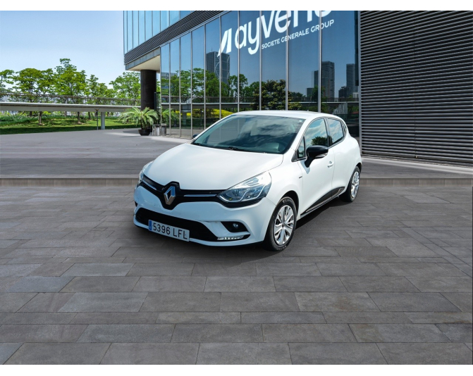 Renting cocheRENAULT CLIO