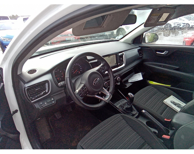 KIA STONIC