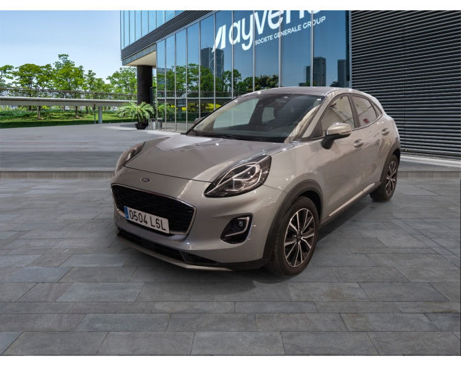 Renting cocheFORD PUMA