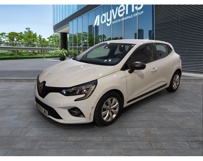 Renting cocheRENAULT CLIO