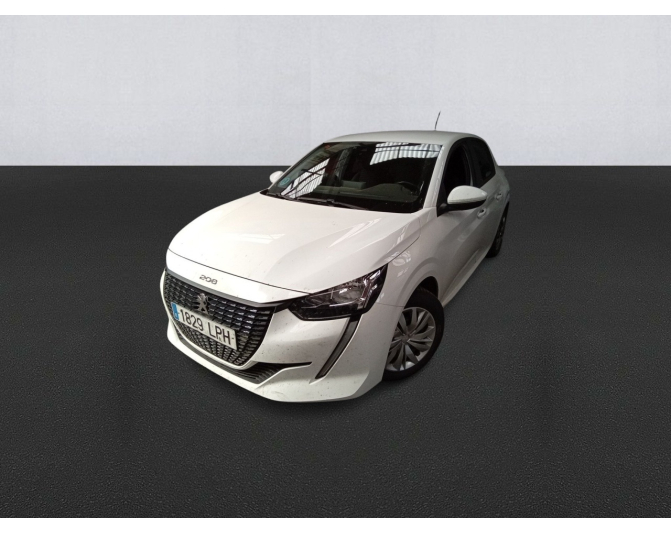 Renting cochePEUGEOT 208