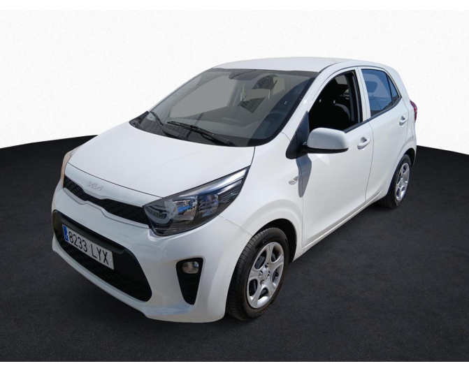 Renting cocheKIA PICANTO