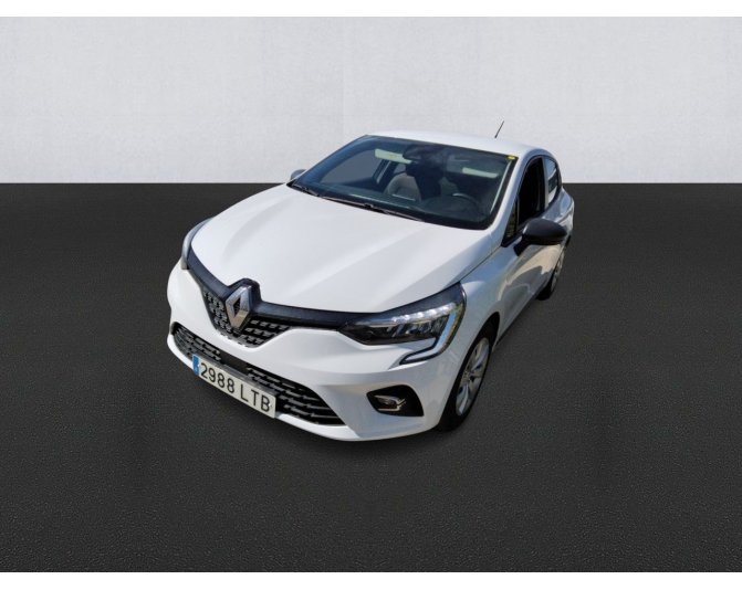 Renting cocheRENAULT CLIO