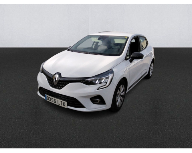 Renting cocheRENAULT CLIO