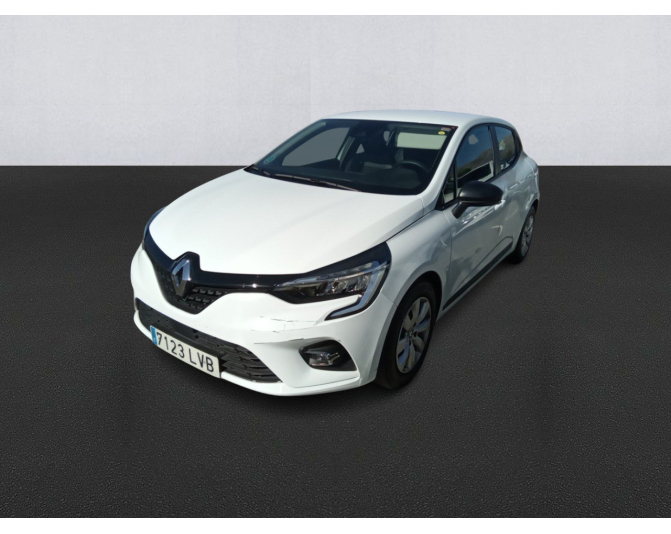 Renting cocheRENAULT CLIO