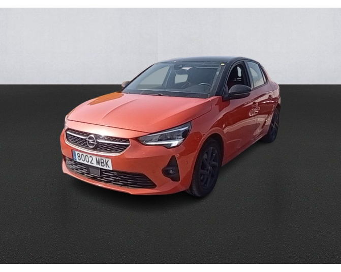 Renting cocheOPEL CORSA