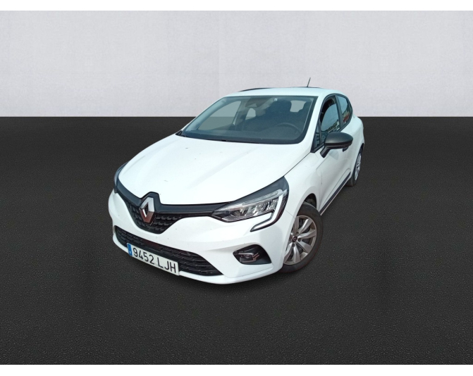 Renting cocheRENAULT CLIO
