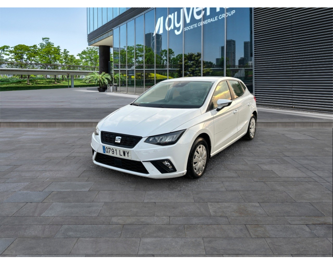 Renting cocheSEAT IBIZA