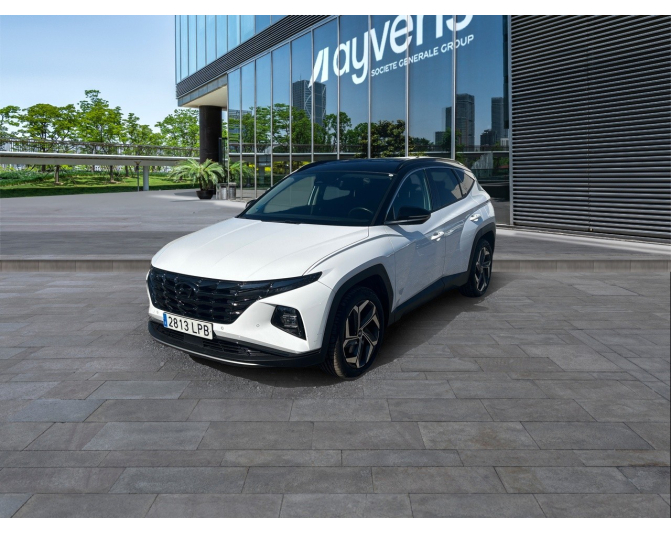 Renting cocheHYUNDAI TUCSON