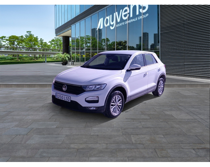 Renting cocheVOLKSWAGEN T-ROC
