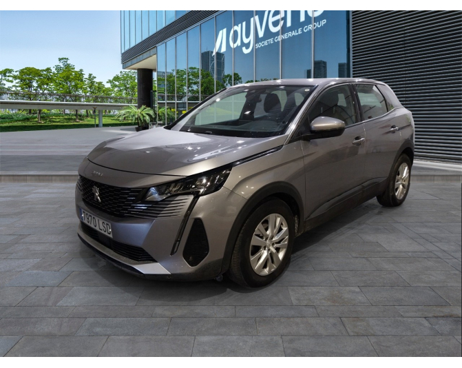 Renting cochePEUGEOT 3008