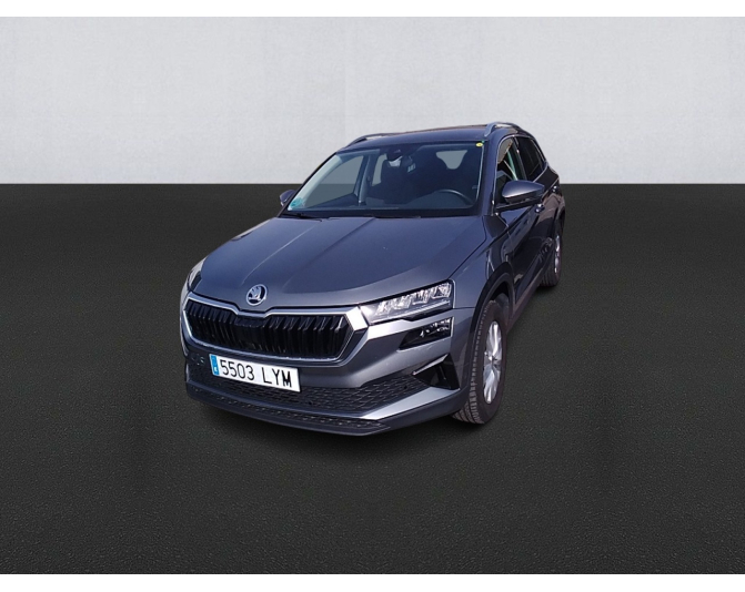 Renting cocheSKODA KAROQ