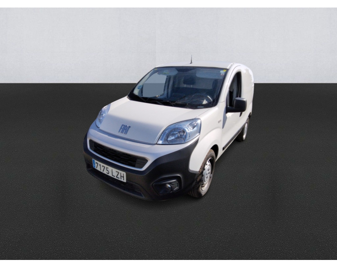 Renting cocheFIAT FIORINO