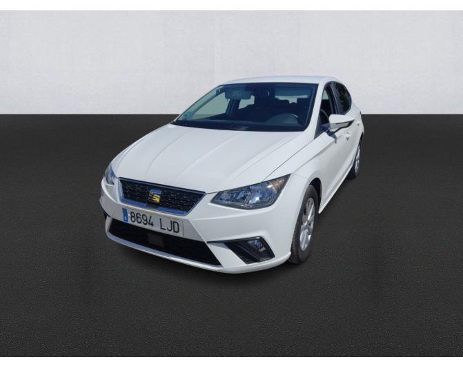 Renting cocheSEAT IBIZA