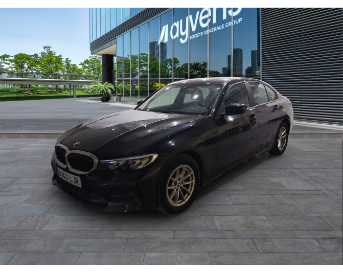 Renting cocheBMW SERIES 3
