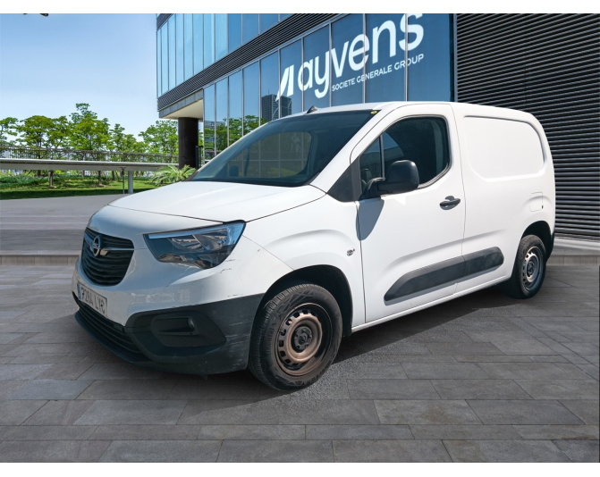 Renting cocheOPEL COMBO