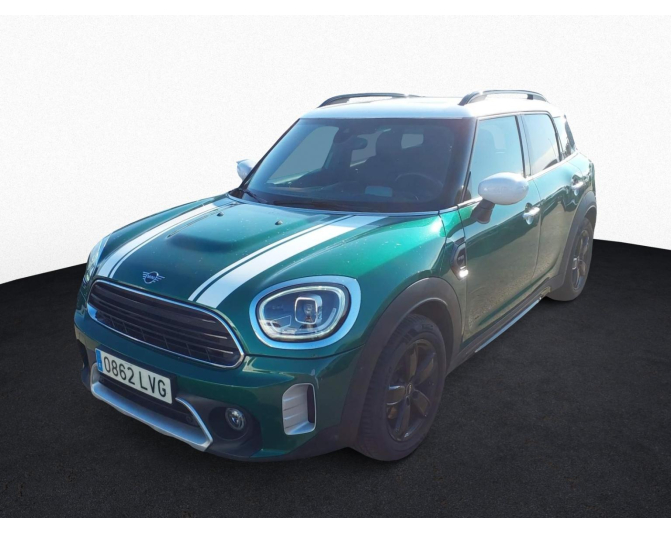 Renting cocheMINI COUNTRYMAN