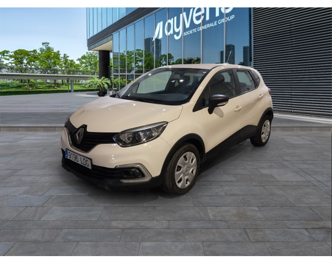 Renting cocheRENAULT CAPTUR