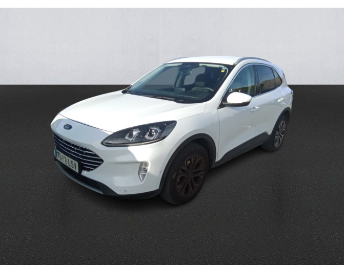 Renting cocheFORD KUGA