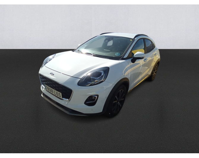 Renting cocheFORD PUMA