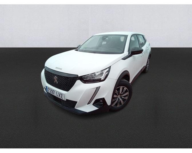 Renting cochePEUGEOT 2008